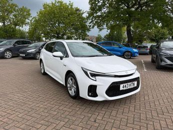 Suzuki Swace 1.8 Hybrid Ultra 5dr CVT