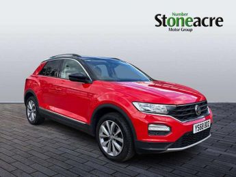 Volkswagen T-Roc 1.5 TSI EVO Design 5dr