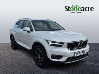 Volvo XC40 2.0 B4P Inscription Pro 5dr Auto