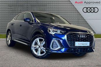 Audi Q3 35 TFSI S Line 5dr