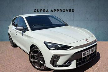 Cupra Leon 1.5 TSI 150 V2 5dr