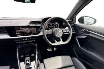 Audi A3 30 TFSI S Line 4dr S Tronic
