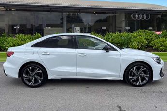 Audi A3 30 TFSI S Line 4dr S Tronic