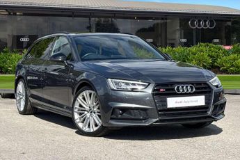 Audi A4 S4 Quattro 5dr Tip Tronic