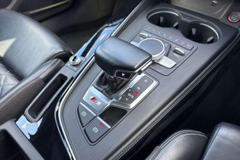 Audi A4 S4 Quattro 5dr Tip Tronic