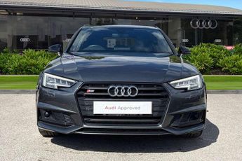 Audi A4 S4 Quattro 5dr Tip Tronic