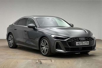 Audi A5 2.0 TFSI 204 S line 4dr S Tronic