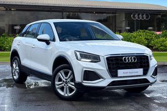 Audi Q2 35 TFSI Sport 5dr S Tronic