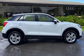 Audi Q2 35 TFSI Sport 5dr S Tronic