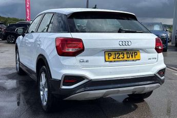 Audi Q2 35 TFSI Sport 5dr S Tronic