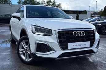 Audi Q2 35 TFSI Sport 5dr S Tronic