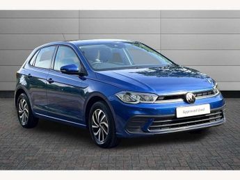 Volkswagen Polo 1.0 TSI Life 5dr