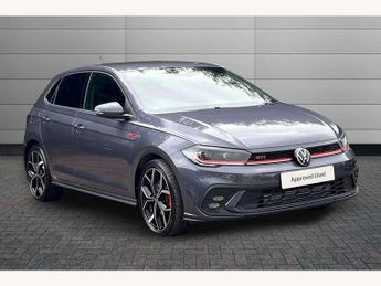 Volkswagen Polo 2.0 TSI GTI 5dr DSG