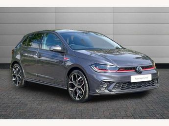 Volkswagen Polo 2.0 TSI GTI 5dr DSG