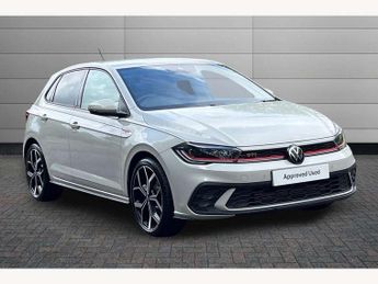 Volkswagen Polo 2.0 TSI GTI 5dr DSG