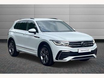 Volkswagen Tiguan 1.5 TSI 150 R-Line Edition 5dr DSG