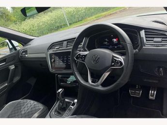 Volkswagen Tiguan 1.5 TSI 150 R-Line Edition 5dr DSG