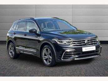 Volkswagen Tiguan 1.5 TSI 150 R-Line Edition 5dr DSG