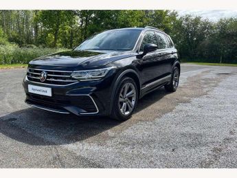 Volkswagen Tiguan 1.5 TSI 150 R-Line Edition 5dr DSG