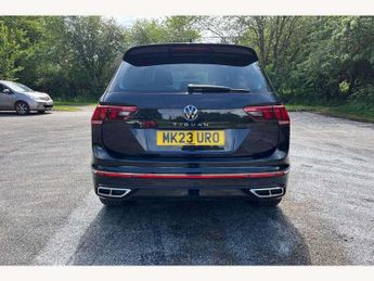 Volkswagen Tiguan 1.5 TSI 150 R-Line Edition 5dr DSG