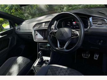 Volkswagen Tiguan 1.5 TSI 150 R-Line Edition 5dr DSG