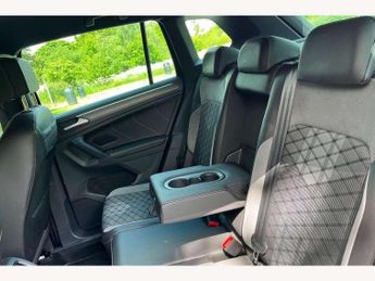 Volkswagen Tiguan 1.5 TSI 150 R-Line Edition 5dr DSG