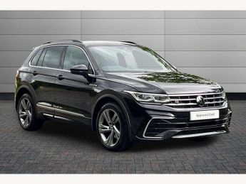 Volkswagen Tiguan 1.5 TSI 150 R-Line Edition 5dr DSG