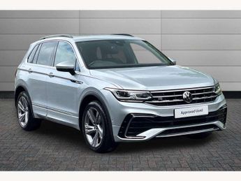 Volkswagen Tiguan 1.5 TSI 150 R-Line Edition 5dr DSG