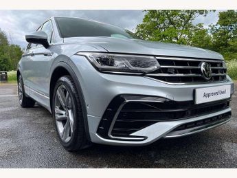 Volkswagen Tiguan 1.5 TSI 150 R-Line Edition 5dr DSG