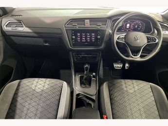 Volkswagen Tiguan 1.5 TSI 150 R-Line Edition 5dr DSG