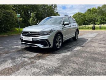 Volkswagen Tiguan 1.5 TSI 150 R-Line Edition 5dr DSG