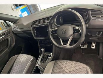 Volkswagen Tiguan 1.5 TSI 150 R-Line Edition 5dr DSG
