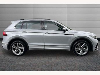 Volkswagen Tiguan 1.5 TSI 150 R-Line Edition 5dr DSG