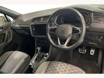 Volkswagen Tiguan 1.5 TSI 150 R-Line Edition 5dr DSG