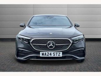 Mercedes-Benz E-Class E220d AMG Line Premium Plus 4dr 9G-Tronic
