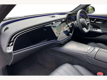 Mercedes-Benz E-Class E220d AMG Line Premium Plus 4dr 9G-Tronic