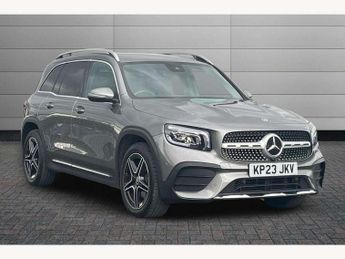 Mercedes GLB GLB 200 AMG Line Executive 5dr 7G-Tronic