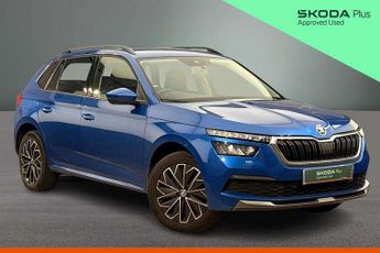 Skoda Kamiq 1.5 TSI SE Drive 5dr