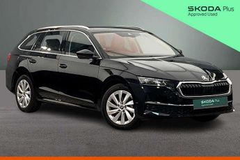 Skoda Octavia 1.5 TSI 150 e-TEC SE L 5dr DSG