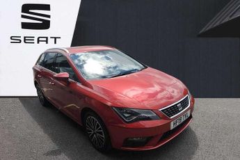 SEAT Leon 1.5 TSI EVO 150 Xcellence Lux [EZ] 5dr DSG