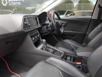 SEAT Leon 1.5 TSI EVO 150 Xcellence Lux [EZ] 5dr DSG