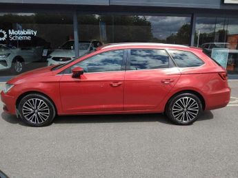 SEAT Leon 1.5 TSI EVO 150 Xcellence Lux [EZ] 5dr DSG