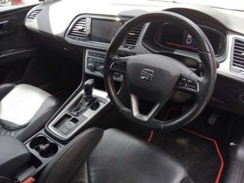 SEAT Leon 1.5 TSI EVO 150 Xcellence Lux [EZ] 5dr DSG