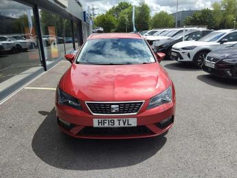 SEAT Leon 1.5 TSI EVO 150 Xcellence Lux [EZ] 5dr DSG
