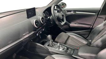 Audi A3 35 TFSI Black Edition 4dr S Tronic