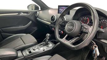 Audi A3 35 TFSI Black Edition 4dr S Tronic