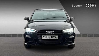 Audi A3 35 TFSI Black Edition 4dr S Tronic
