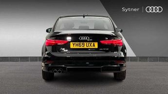 Audi A3 35 TFSI Black Edition 4dr S Tronic
