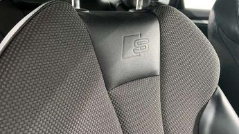 Audi A3 35 TFSI Black Edition 4dr S Tronic