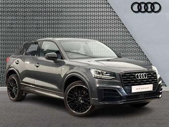 Audi Q2 35 TFSI Black Edition 5dr